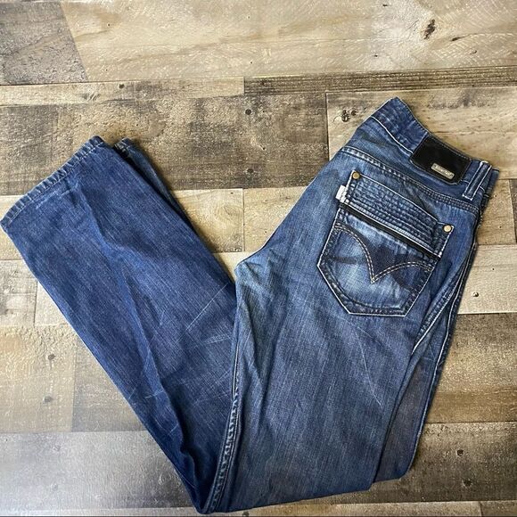 Levi’s SilverTab straight mens jeans 32 x 32 - Picture 1 of 6